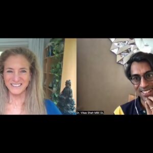 What is the Role Of Spirit in Spirituality - Tara Brach in Conversation with Dr. Vikas Shah