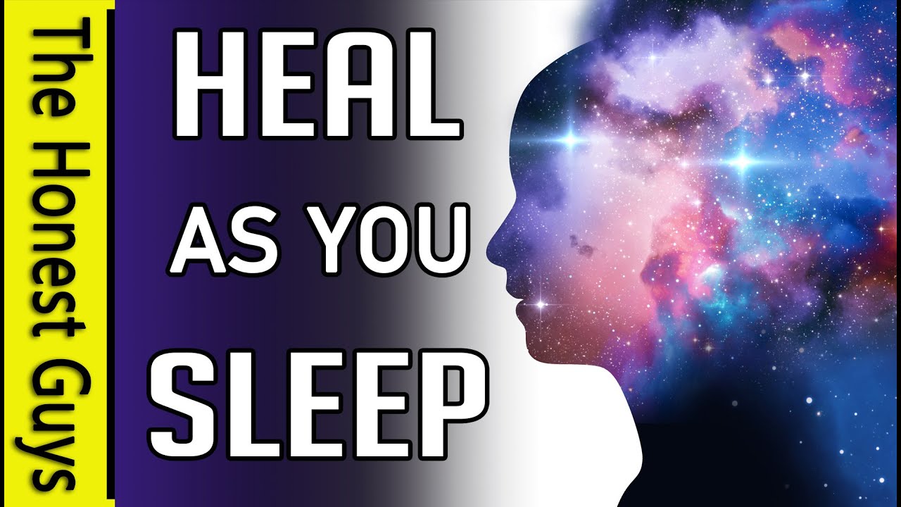 Fall Asleep and Heal: Sleep Meditation for Healing while you Sleep