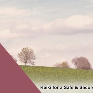 Reiki for a Safe & Secure Neighborhood | Energy Healing