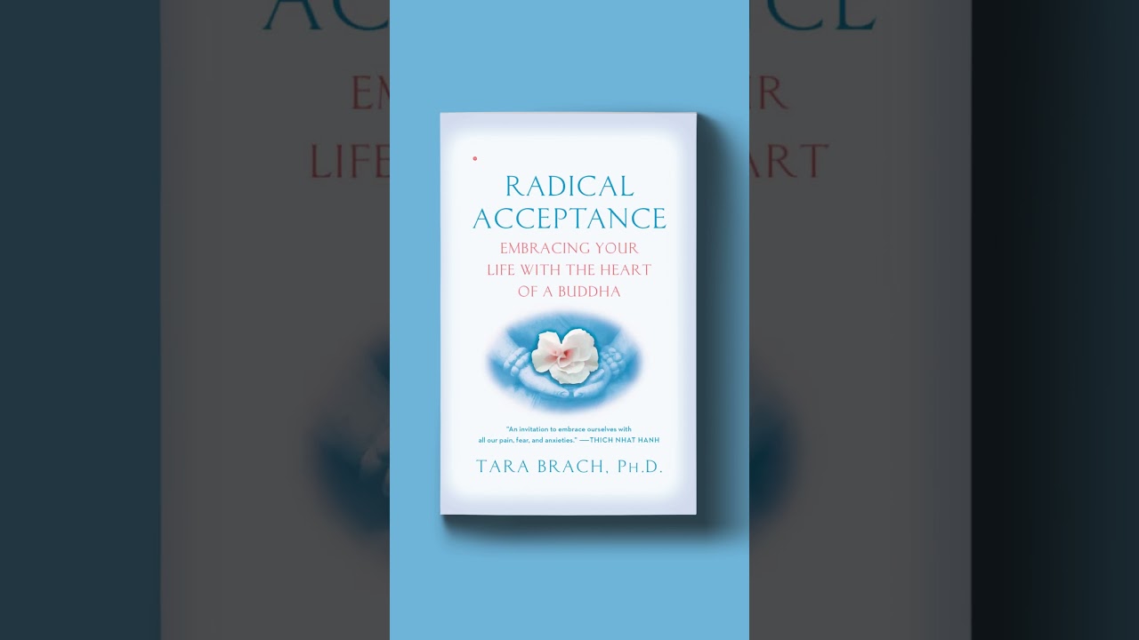 Radical Acceptance Turns 20 this Year! #mindfulness #tarabrach  #meditation #radicalacceptance