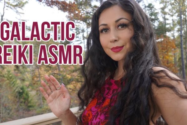 Peace & Protection 🙌🏻Faith over Fear 🛡️Lords Prayer 🌹Light Language, Galactic Reiki ASMR Nature