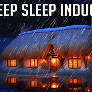 Deep Sleep Induction (Guided Sleep Meditation & Deep Relaxation)