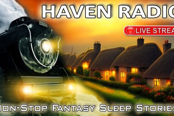 🔴HAVEN RADIO. Non-Stop Fantasy Sleep Stories from "The Haven"