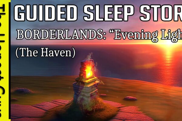 "Borderlands: Evening Light" (The Haven) Guided Sleep Story