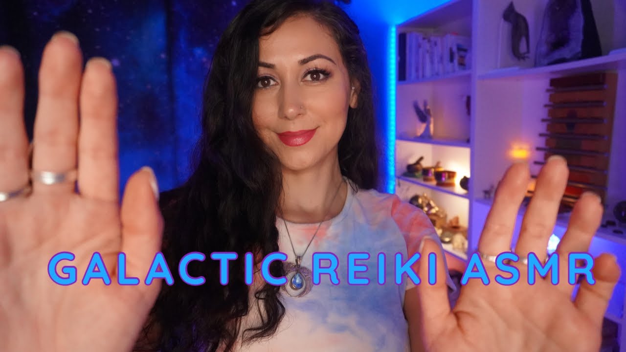 Live your Life’s Purpose, Destiny 🌠Changes🪞Reflection & Timeout Galactic Reiki ASMR Light Language