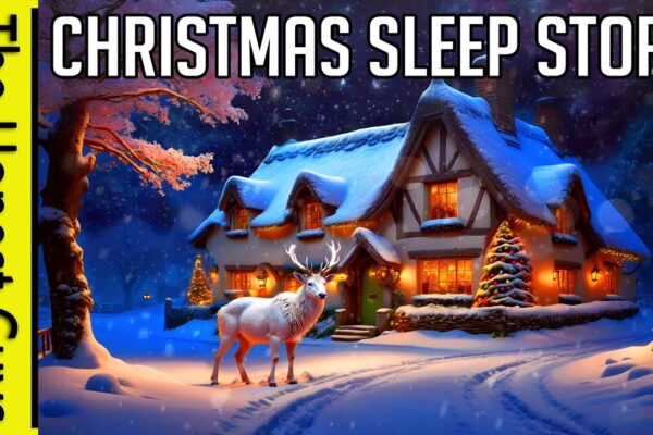 Christmas Eve in The Haven (2023) Guided Sleep Story