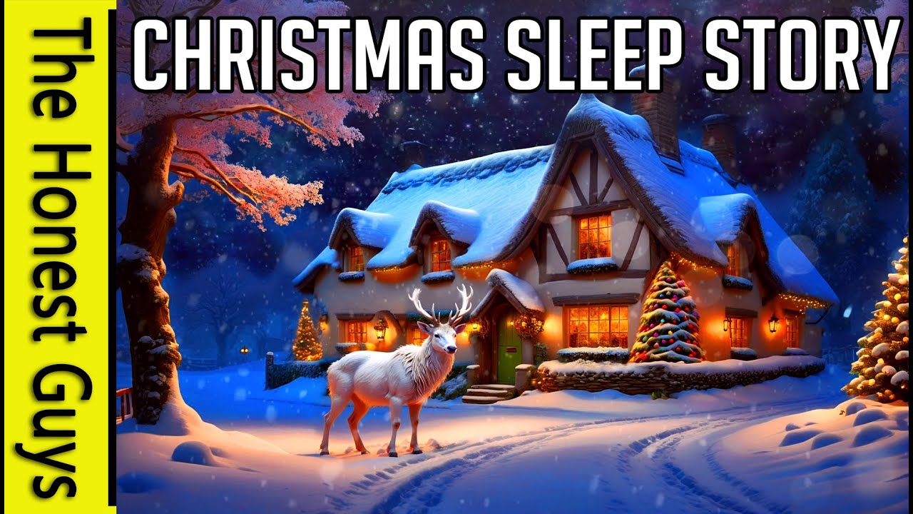 Christmas Eve in The Haven (2023) Guided Sleep Story