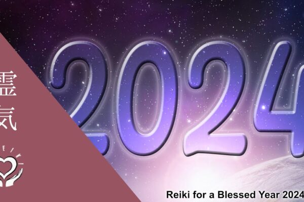 Reiki for a Blessed Year 2024