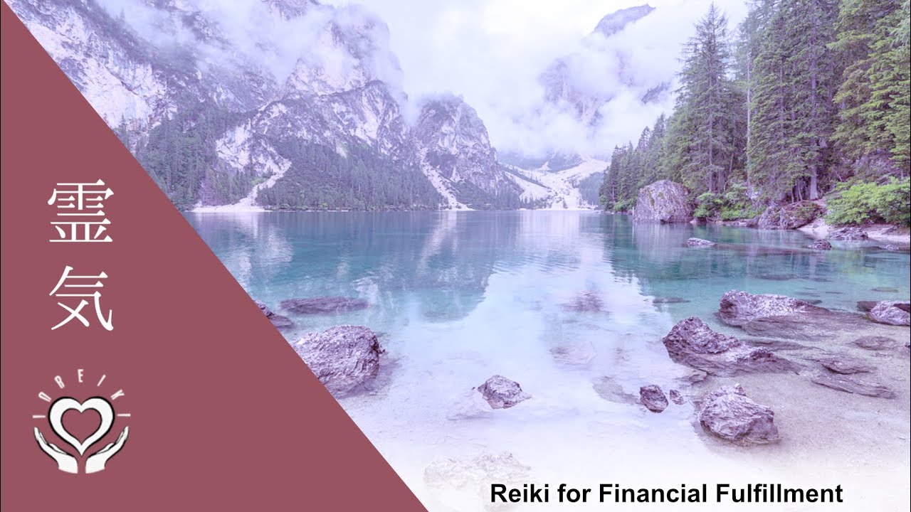 Reiki for Financial Fulfillment | Energy Healing