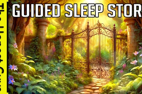 The Hidden Garden: Guided Sleep Story (in The Haven)