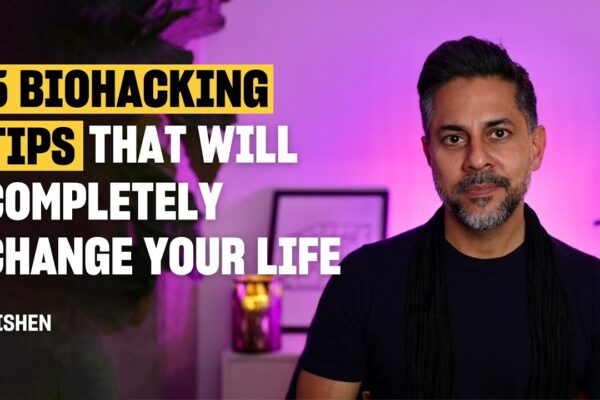 5 Biohacking tips from Dave Asprey to live a long and healthy life