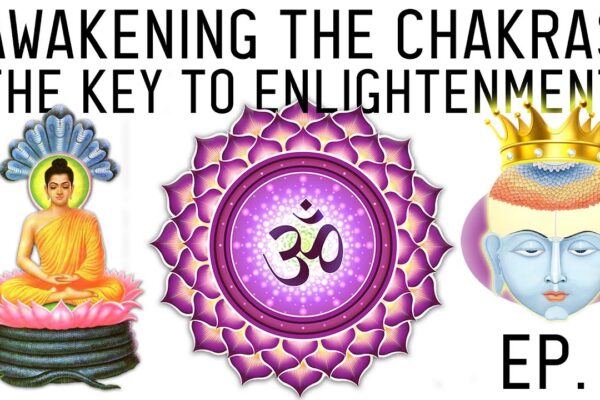 How to Awaken the Chakras: Open the Sahasrara Crown Chakra (Ep. 8)