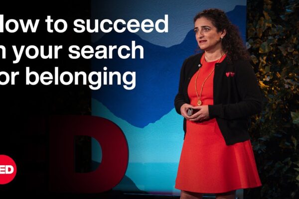 Life’s an Obstacle Course — Here’s How To Navigate It | Maryam Banikarim | TED