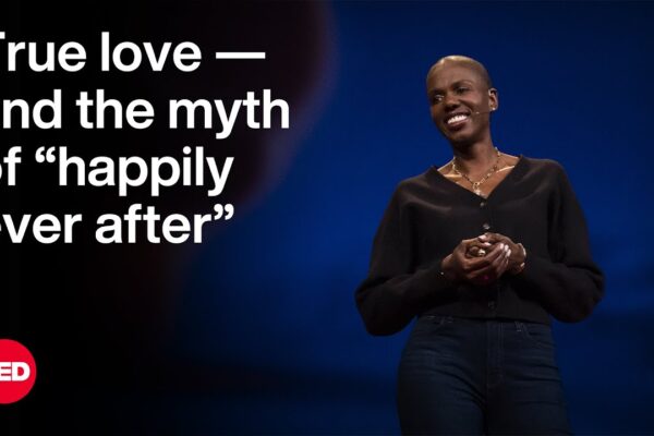 True Love — and the Myth of “Happily Ever After” | Francesca Hogi | TED