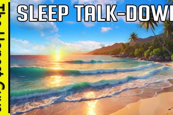 The Beach (Pre-Sleep) Guided Sleep Meditation