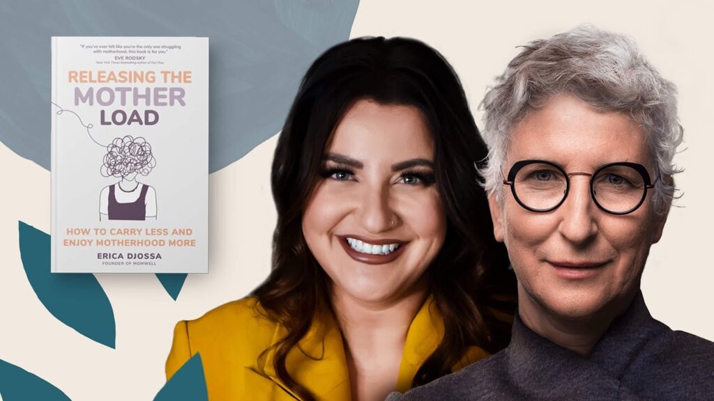 Insights at the Edge Live with Erica Djossa | Releasing the Mother Load