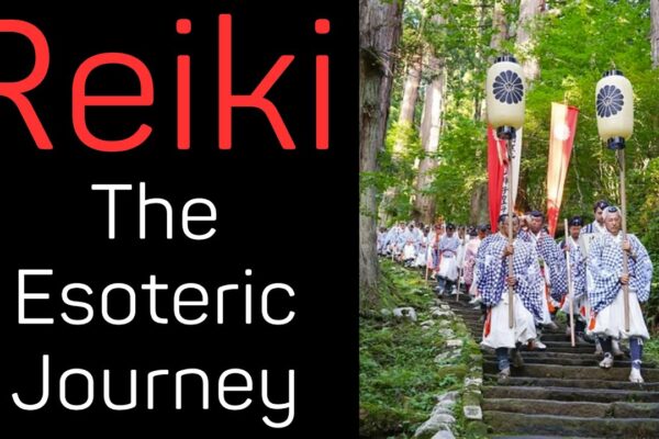 Reiki Explained - The Esoteric Journey