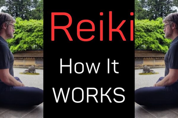 Reiki - How It Works - Simplified