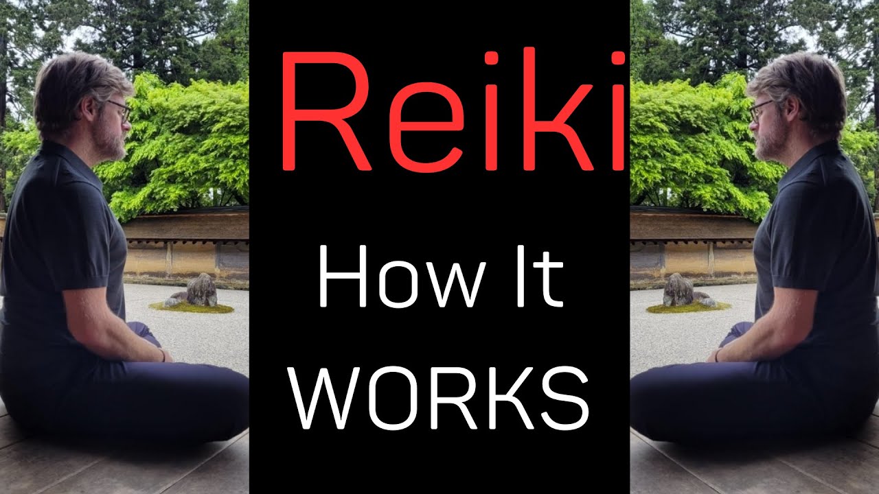 Reiki - How It Works - Simplified