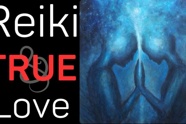 Reiki - The Secret to Finding True Love?