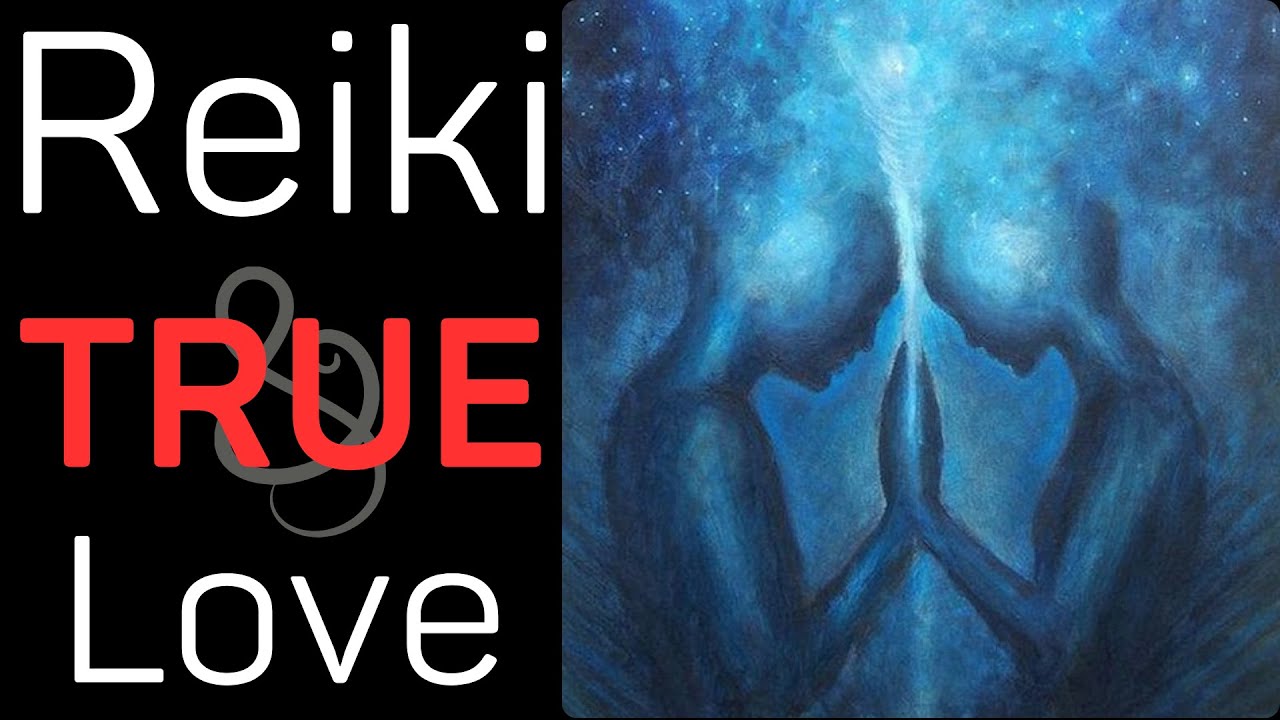 Reiki - The Secret to Finding True Love?