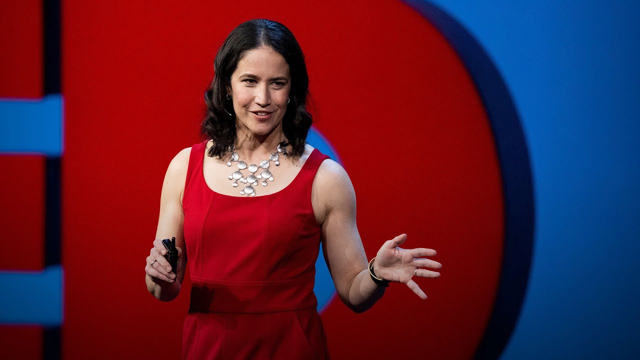 Why Having Fun Is the Secret to a Healthier Life | Catherine Price | TED