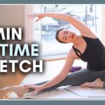 10 min Stretch & Relax Evening Wind Down Yoga