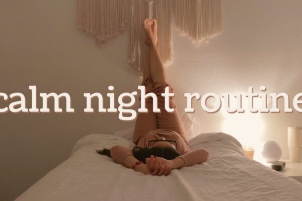 Ayurvedic Night Routine (Habits for a Calm Night and Better Sleep)