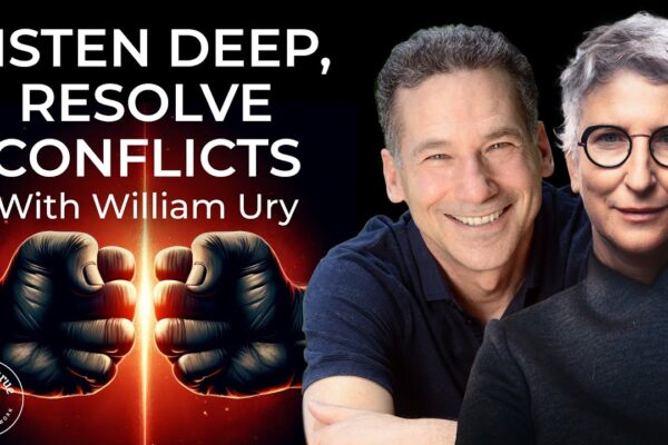 Being a Possibilist | William Ury | Insights at the Edge Podcast