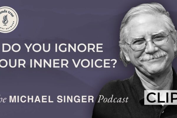 Witness Consciousness: The Key to Freeing Yourself | The Michael Singer Podcast Clips