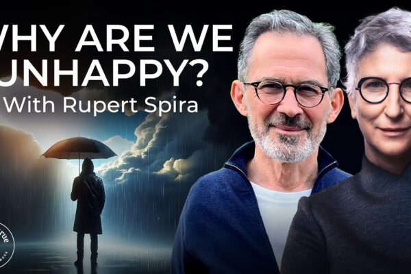 Discovering the Quiet Joy of Being | Rupert Spira | Insights at the Edge Podcast