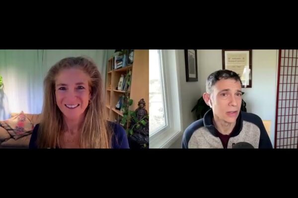 Living with a Courageous Heart in Times of Crisis: A Conversation with Tara Brach & Oren Jay Sofer