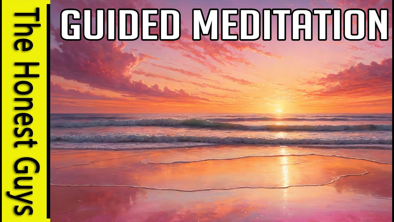 "Infinite Awareness" Guided Meditation