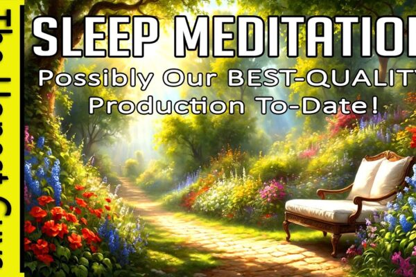 Infinite Compassion: Guided Healing and Sleep Meditation