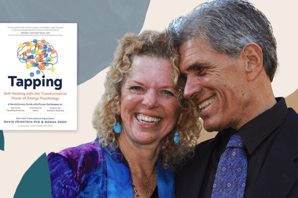 Insights at the Edge, Live with David Feinstein, PhD + Donna Eden | Tapping