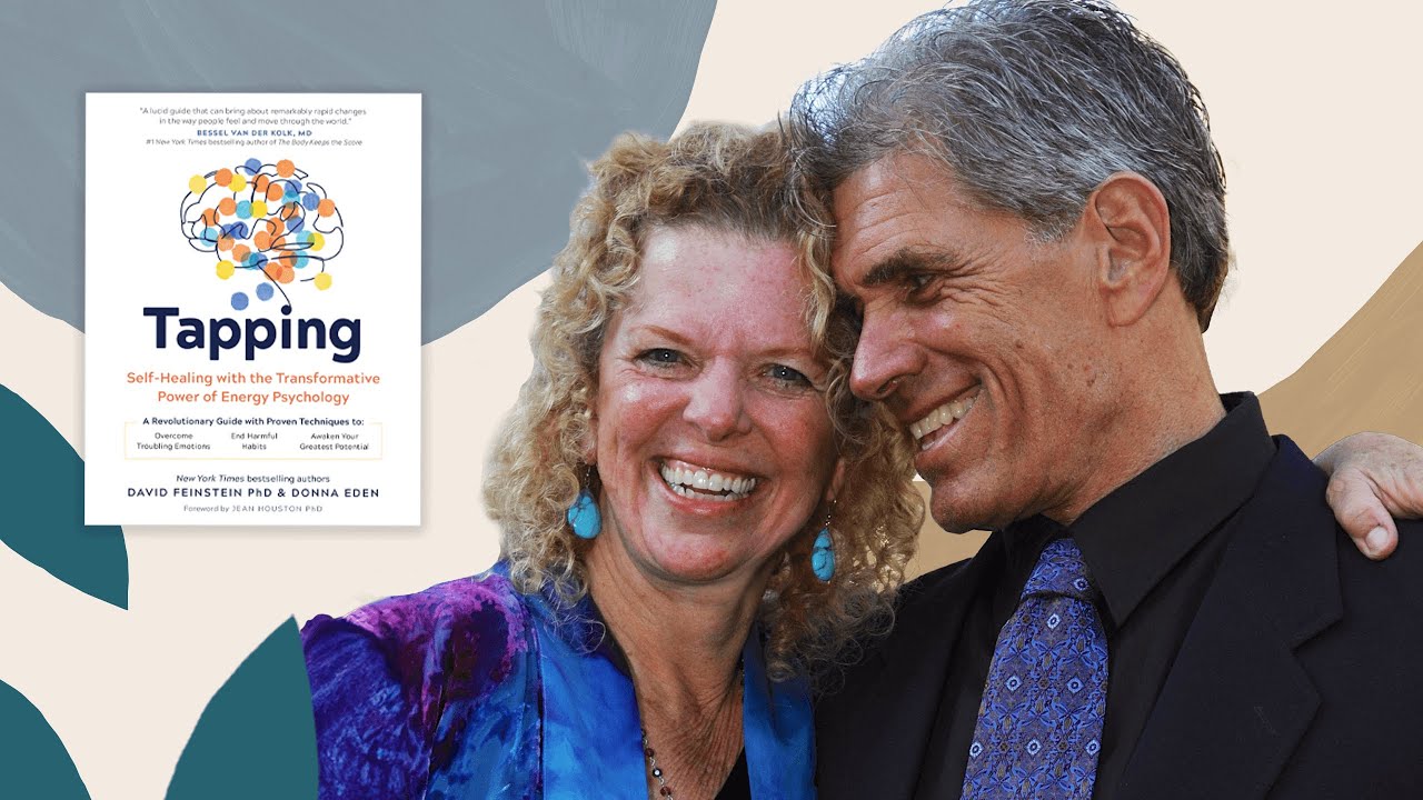 Insights at the Edge, Live with David Feinstein, PhD + Donna Eden | Tapping