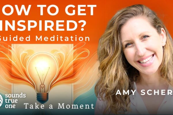 Open Your Flow | Take a Moment with Amy Scher