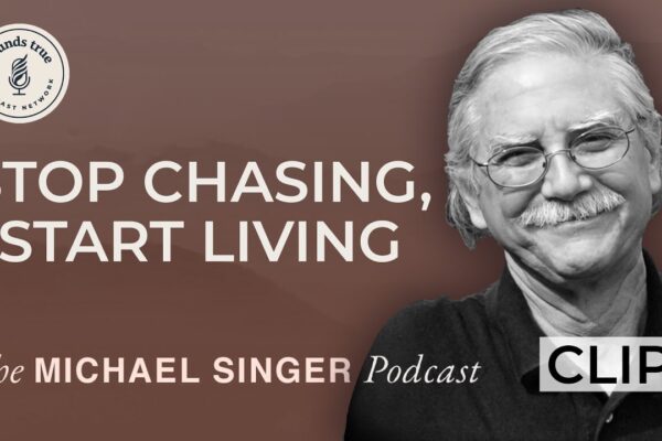 Stages of the Spiritual Path - Letting Go of Your Mind | The Michael Singer Podcast Clips