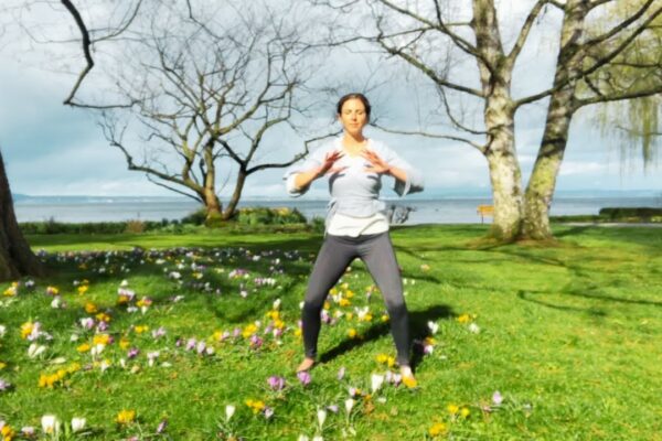 QIgong to Soothe Anger, Frustration, Get Unstuck