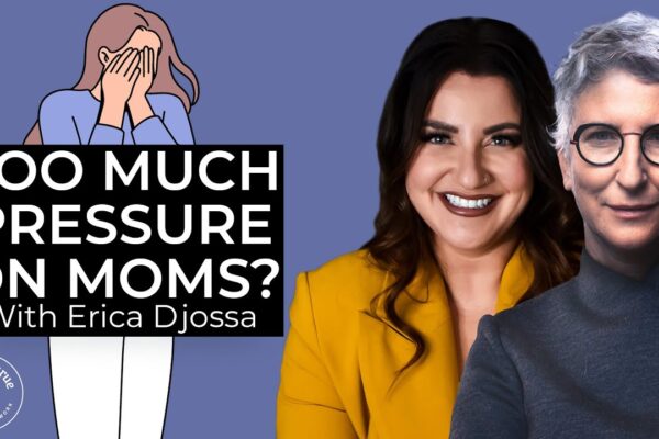 Releasing the Mother Load | Erica Djossa | Insights at the Edge Podcast