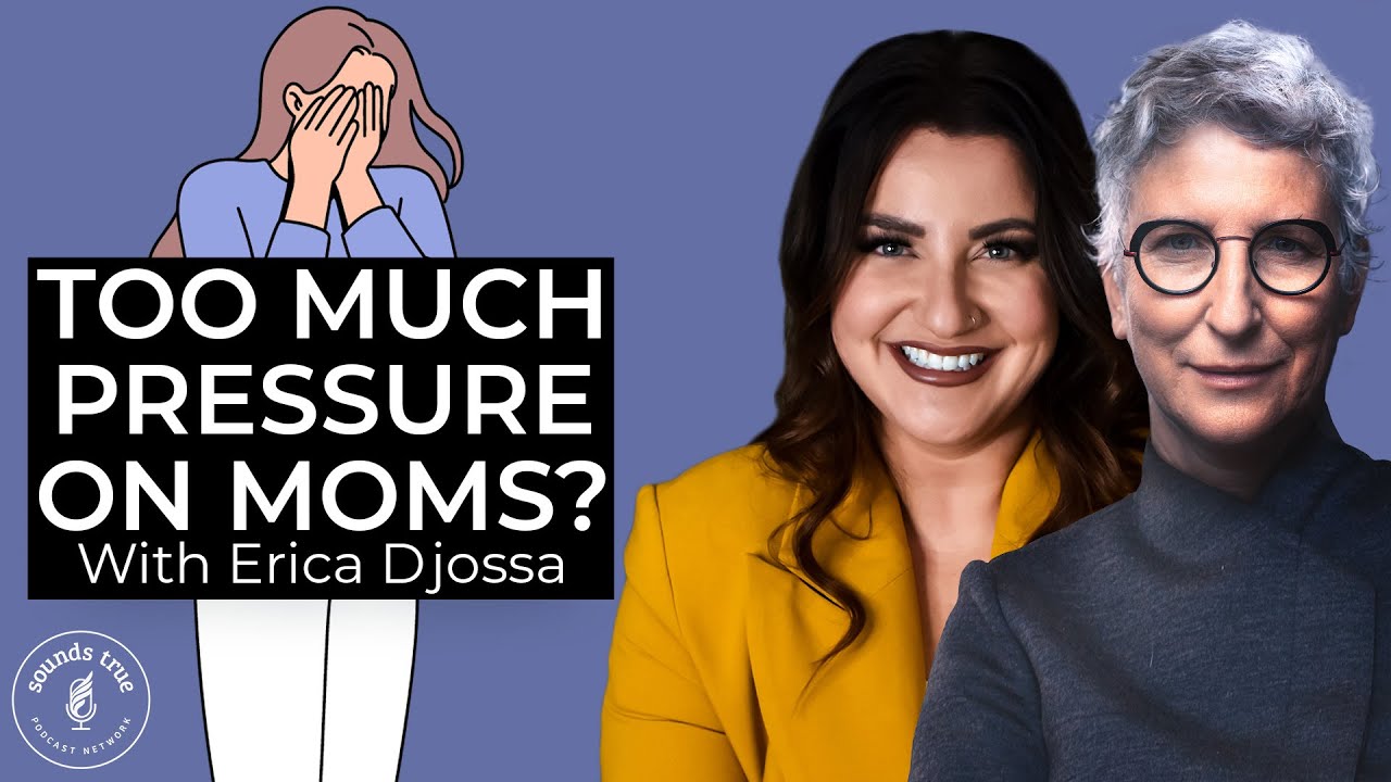 Releasing the Mother Load | Erica Djossa | Insights at the Edge Podcast