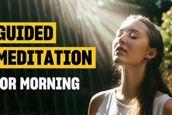 Powerful Morning Meditation for a Beautiful Stress Free Day with Sonia Choquette | Mindvalley