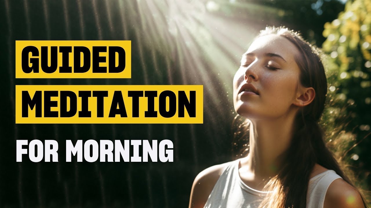 Powerful Morning Meditation for a Beautiful Stress Free Day with Sonia Choquette | Mindvalley