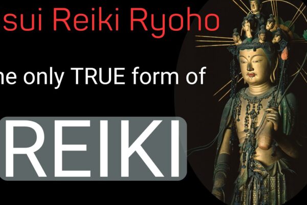 Usui Reiki Ryoho - the only TRUE form of Reiki | What is Reiki?