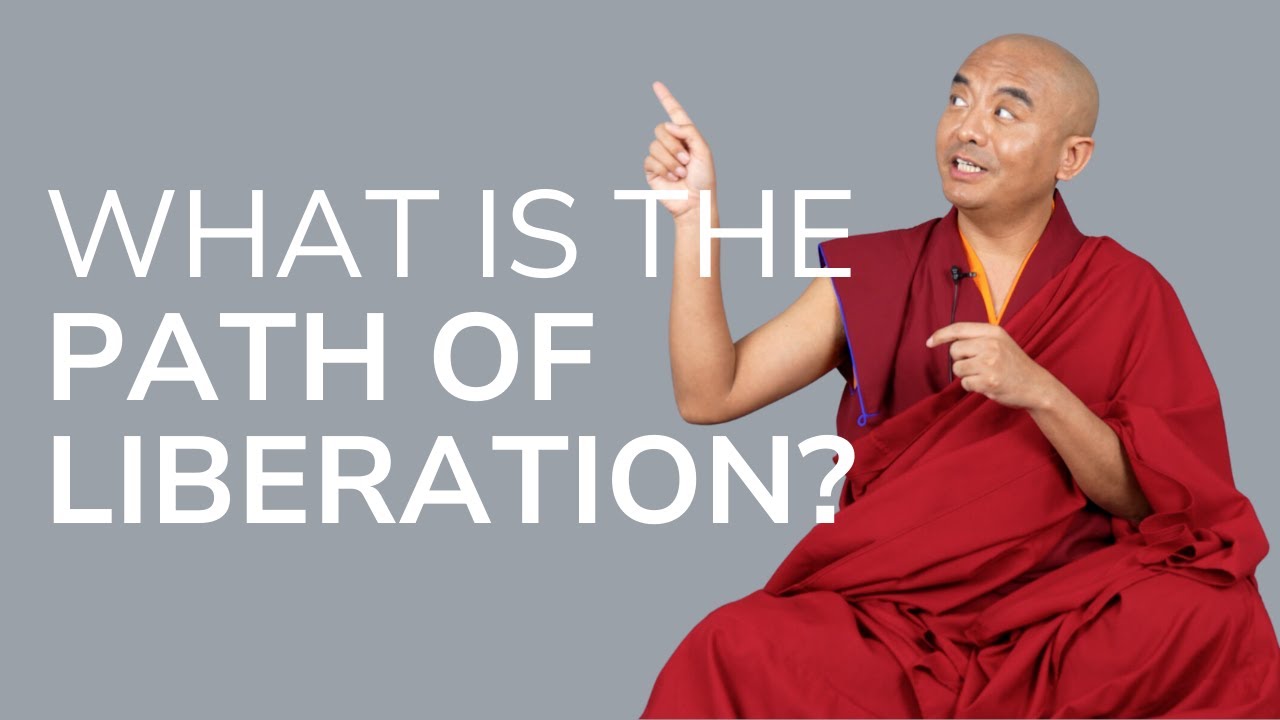 What Is the Path of Liberation? — Mingyur Rinpoche