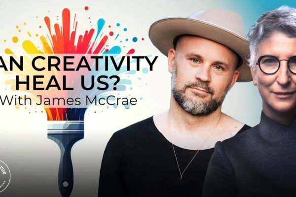 Why We Need the Art of YOU | James McCrae | Insights at the Edge Podcast