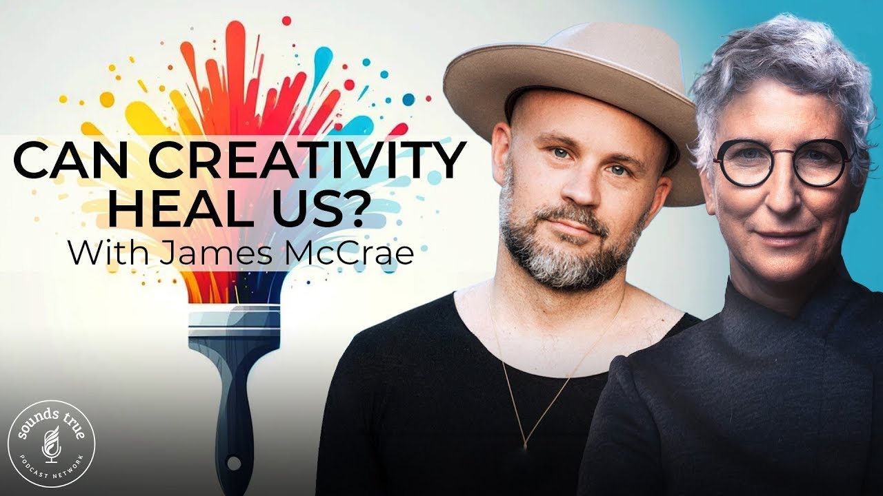 Why We Need the Art of YOU | James McCrae | Insights at the Edge Podcast