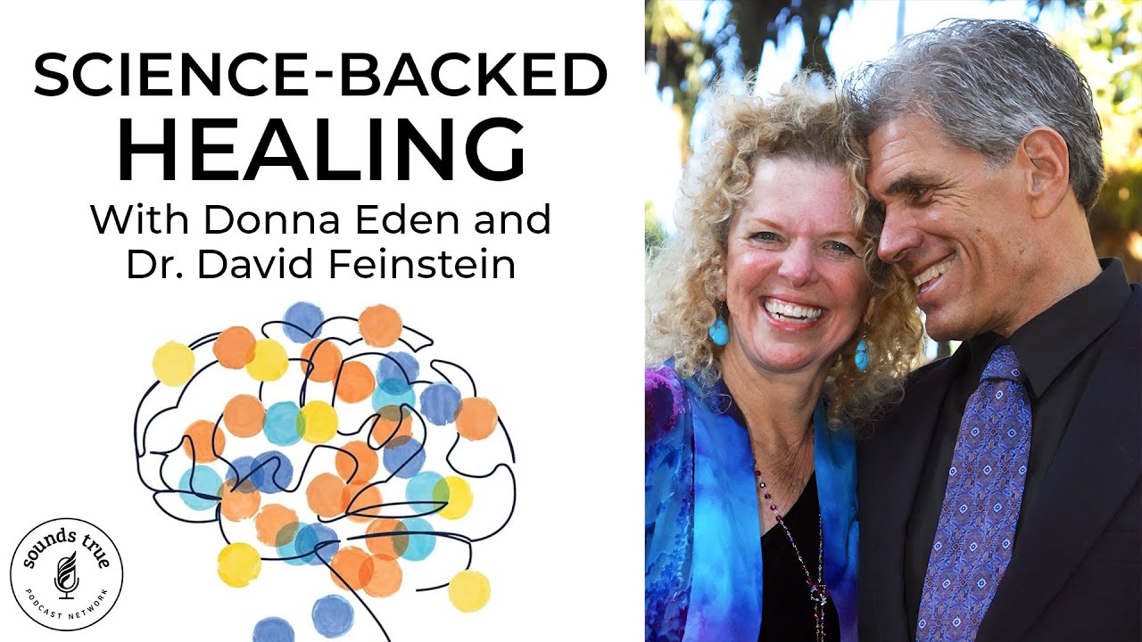 The Power and Proof Behind Tapping | Donna Eden & David Feinstein | Insights at the Edge Podcast