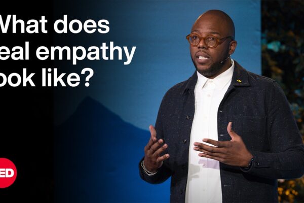 The Difference Between False Empathy and True Support | Chezare A. Warren | TED