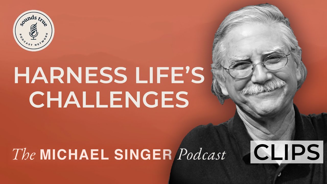 The Difficulty of Maintaining Consciousness | The Michael Singer Podcast Clips